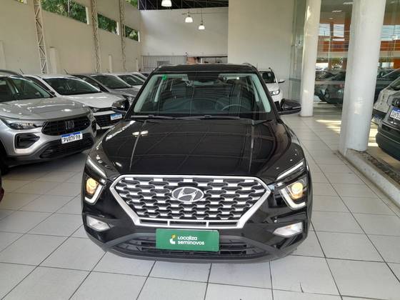 HYUNDAI CRETA 1.0 TGDI FLEX COMFORT PLUS AUTOMÁTICO